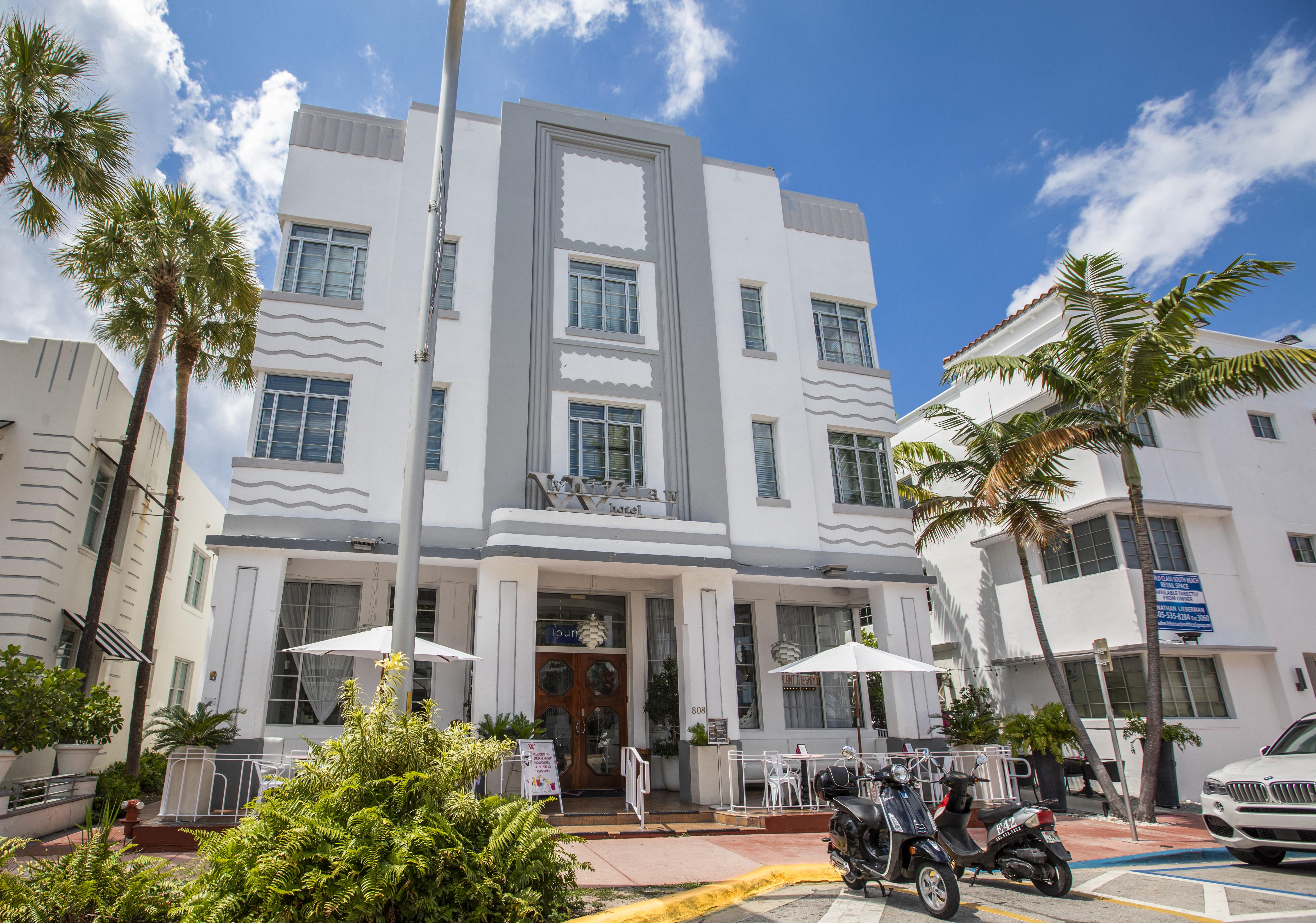 WHITELAW HOTEL MIAMI BEACH, FL 3* (United States) - from £ 43 | HOTELMIX